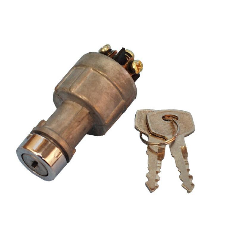 Ignition Switch 4 Position 12 Volt - Livestainable.co.za