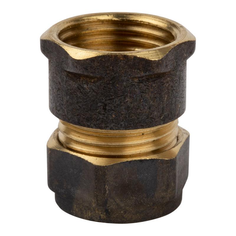 Compression Brass Coupler Cxfi 15 Mmx1/2 Sabs - Livestainable.co.za