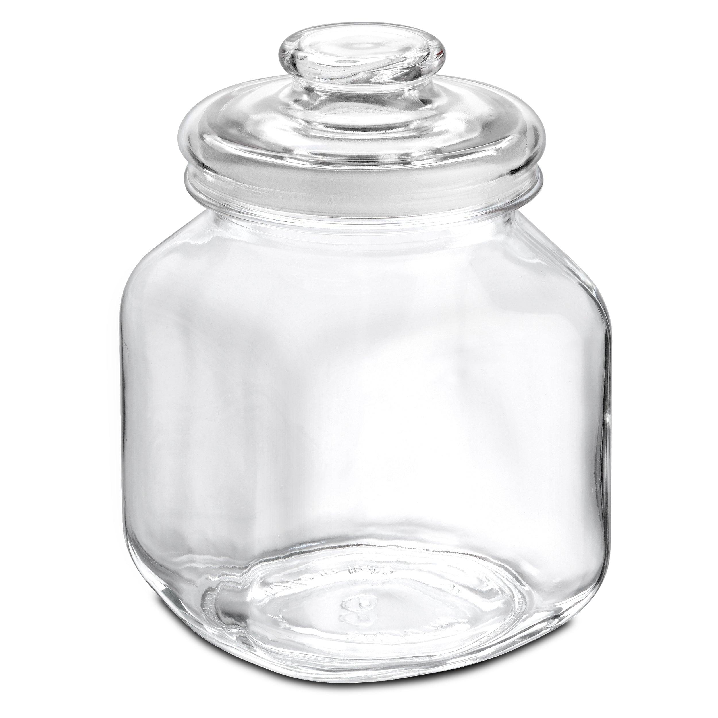 Country Jar 2000 W/Glass Lid - Livestainable.co.za