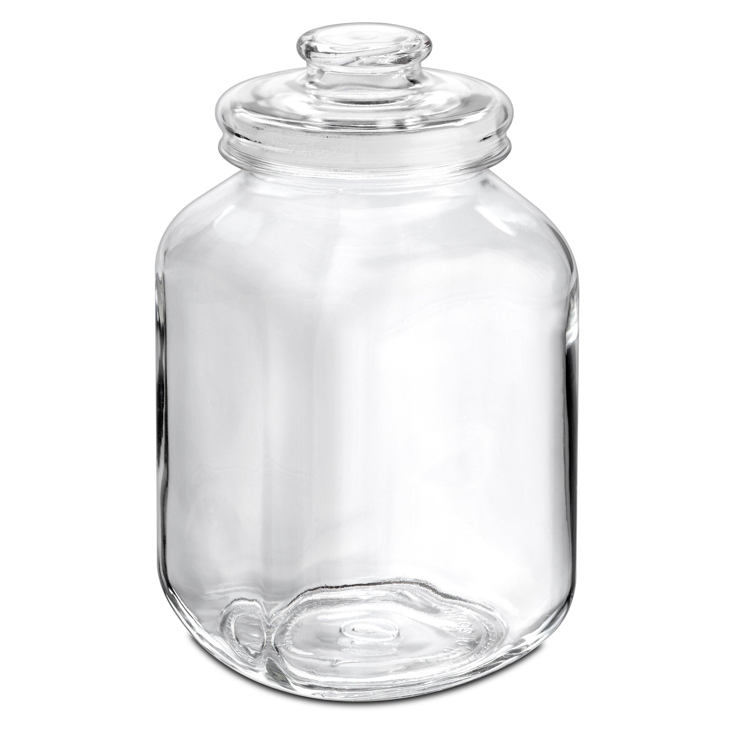 Country Jar 3100 W/Glass Lid - Livestainable.co.za