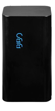 BIBO Crystalrock - Black