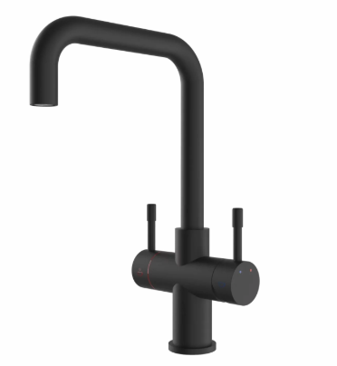 BIBO Cubed Faucet - Black