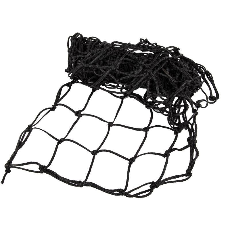 U Part Cargo Net 2 Mx3 Mx5 Mm Rope 125 Mm Mesh Black - Livestainable.co.za