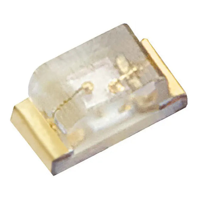 Led Smd 0402 Cl Yl 575nm 250mcd 1.0x0.5x0.48mm Cz0402 Yellow