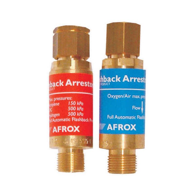 Afrox Flashback Arrestor Reg Mount Oxy - Livestainable.co.za