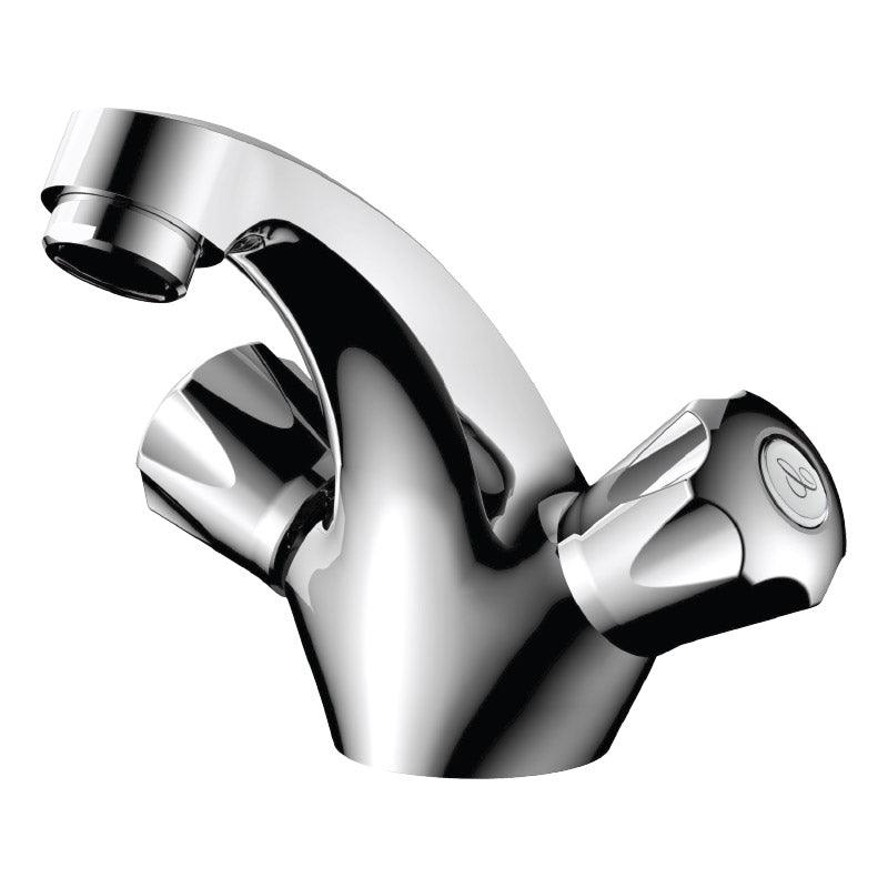 Tap Visto Basin Mixer Cast Spout - Livestainable.co.za