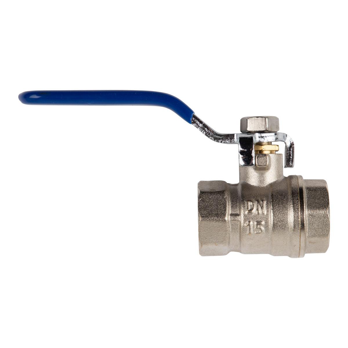 Torrenti Ball Valve Full Bore Med Pressure Fxf 15 - Livestainable.co.za