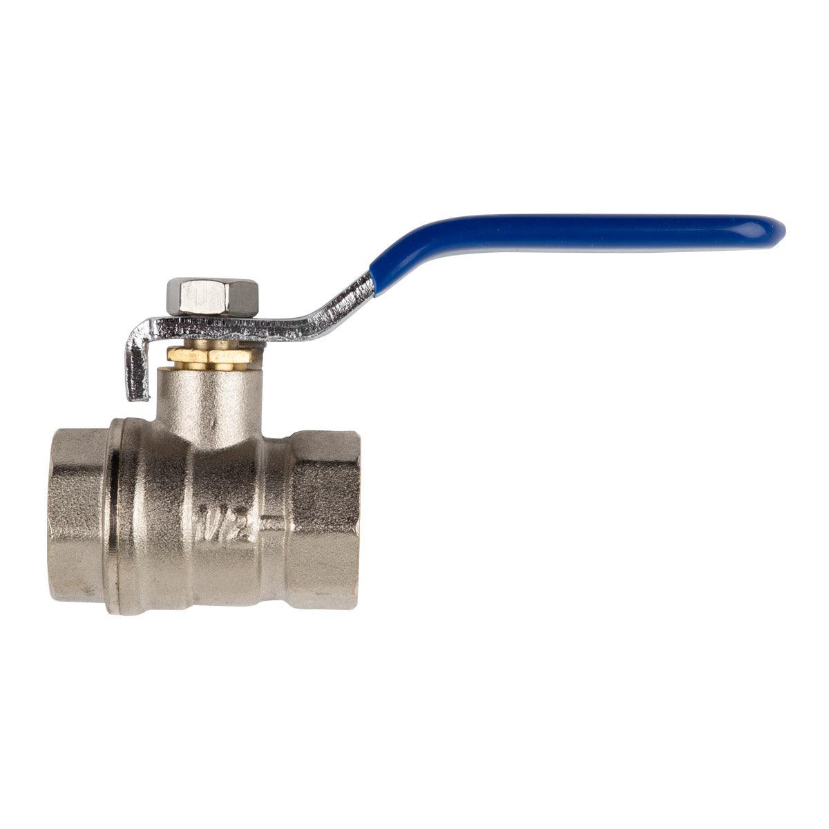 Torrenti Ball Valve Full Bore Med Pressure Fxf 15 - Livestainable.co.za