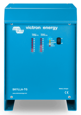 Victron Skylla-TG 24/30(1+1) GL 120-240V Charger - Livestainable.co.za