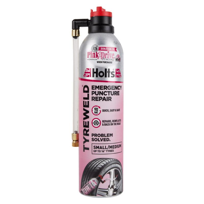 Holts Tyreweld Tyre Repair 400 Ml - Livestainable.co.za