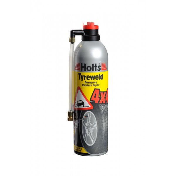 Holts Tyreweld Tyre Repair 4 X4 500 Ml - Livestainable.co.za