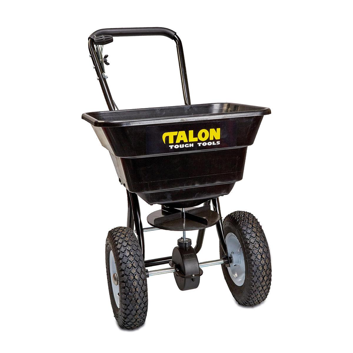 Talon Fertilizer Spreader 35 Kg With Wheels - Livestainable.co.za