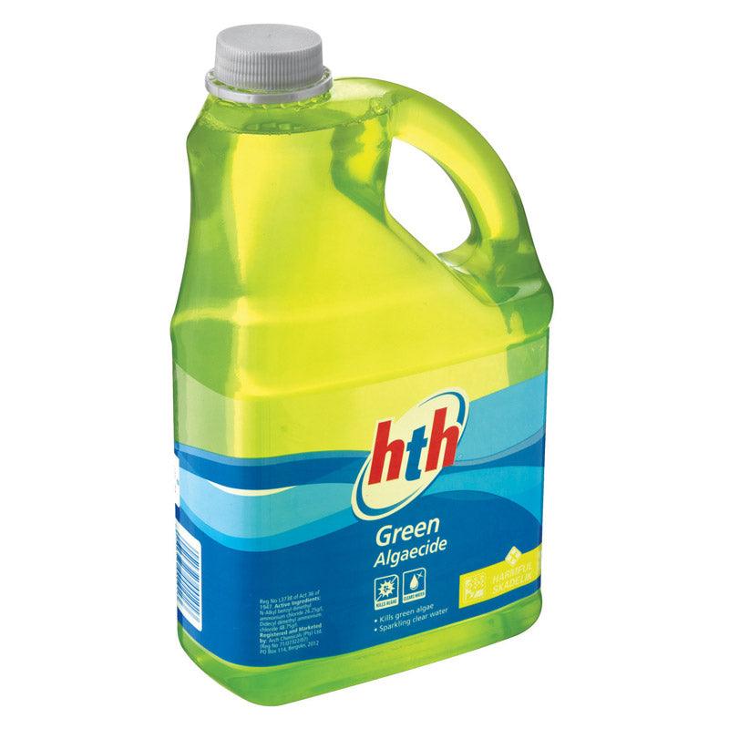 Hth Green Algaecide 2 L - Livestainable.co.za