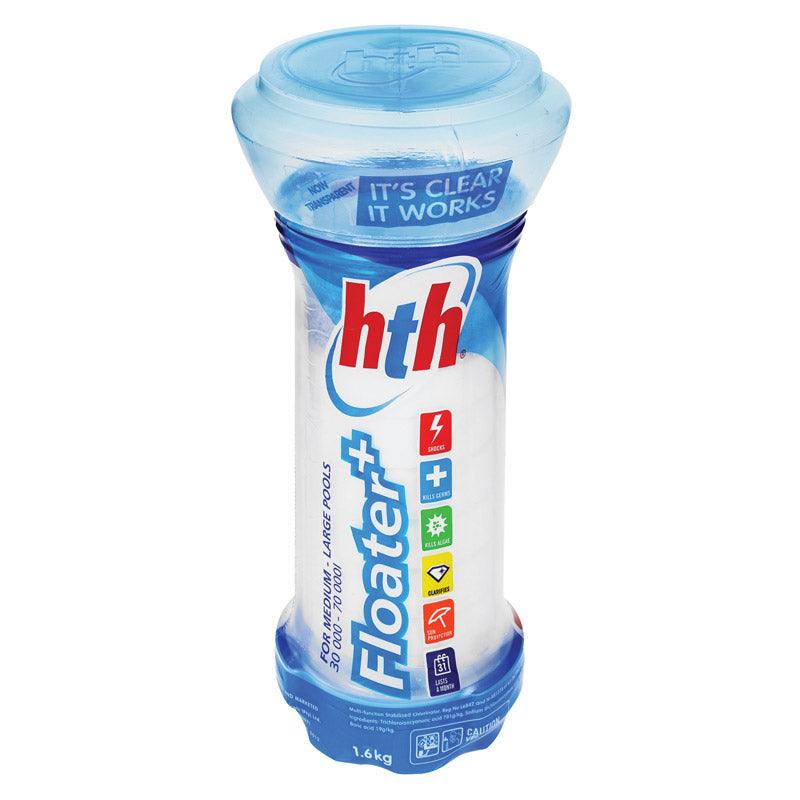 Hth Floater Algae & Bacteria Remover 1.6 Kg - Livestainable.co.za