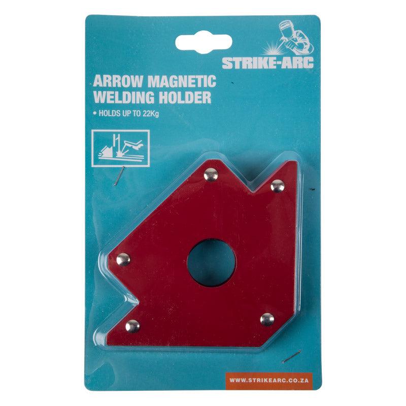 Strike Arc Welding Magnet Medium 22 Kg - Livestainable.co.za