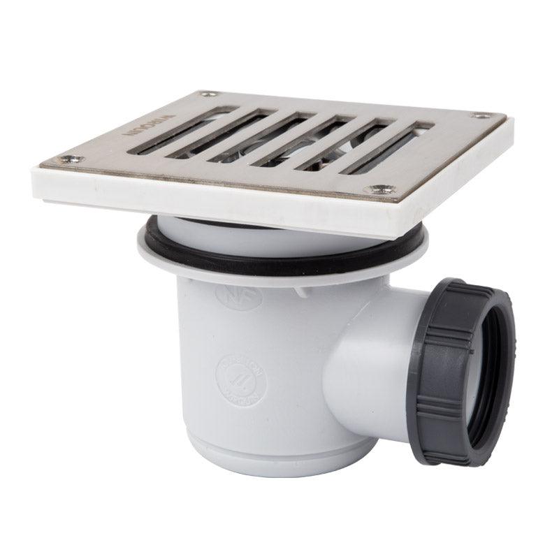 Wirquin Shower Trap Tourbillon Waste D60 - Livestainable.co.za