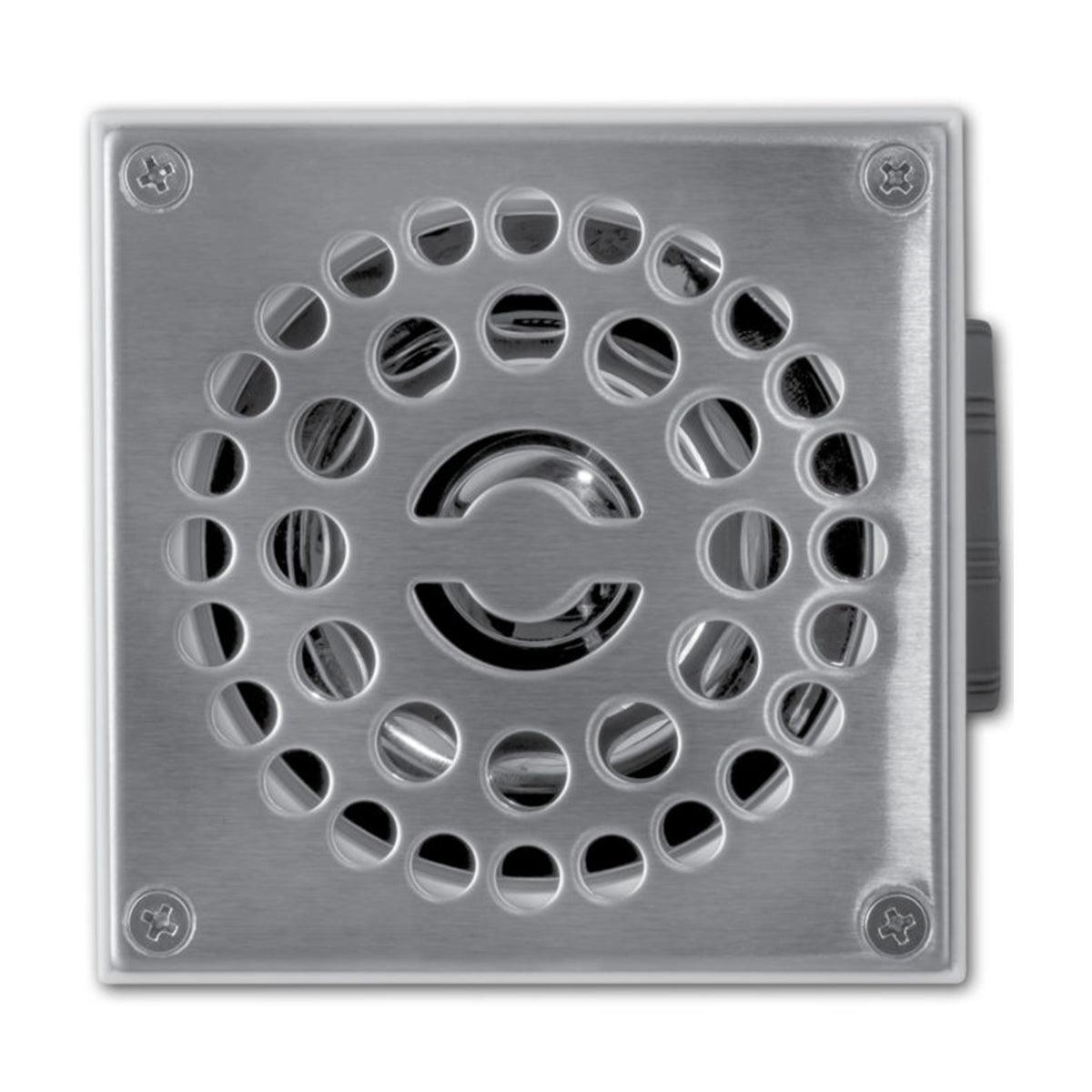 Wirquin Shower Trap Tourbillon Waste D60 - Livestainable.co.za