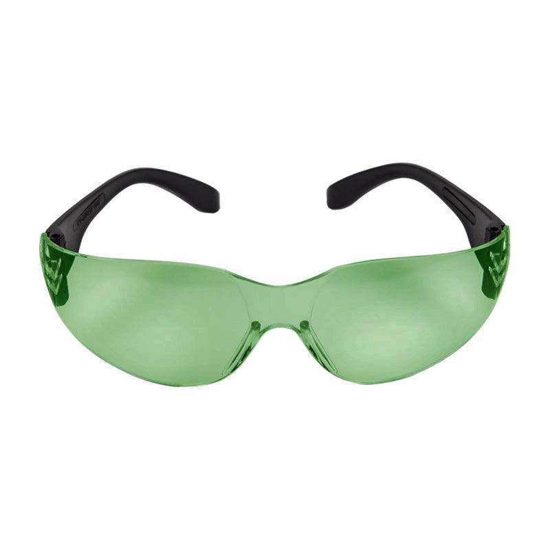 Safety Spectacle Sporty Green - Livestainable.co.za