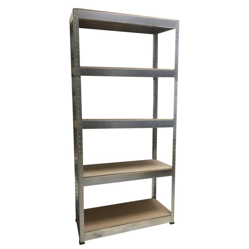 Supashelf Boltless Diy 5 Tier 1815 X 912 W X 406 D - Livestainable.co.za