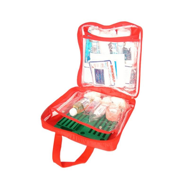 First Aid Industrial Kit In Nylon Bag - Livestainable.co.za