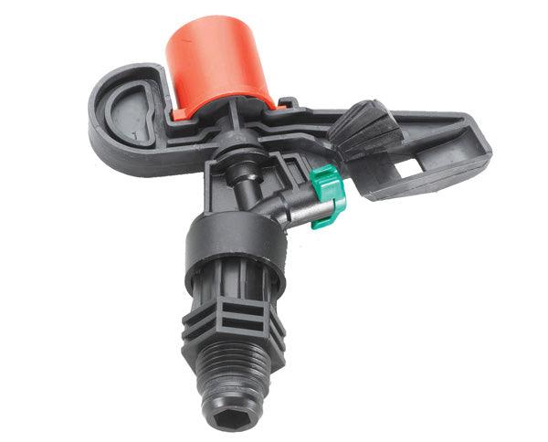 Naan Sprinkler Plastic 6025 Sd 15 Mm 3.5 Mm Nozzle - Livestainable.co.za