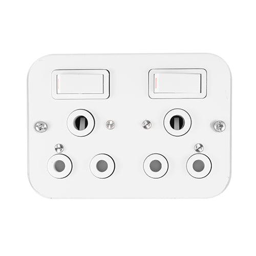 Industrial Switch Plug Duo 75 X100 Mm - Livestainable.co.za