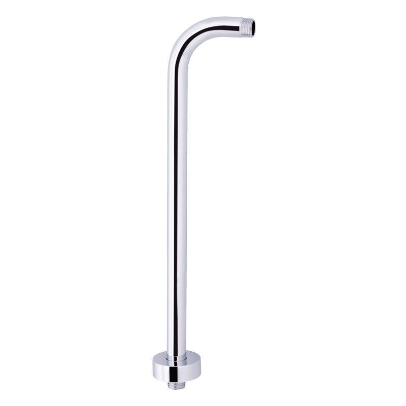 Pulse Shower Arm & Flange Long 400 Mm - Livestainable.co.za