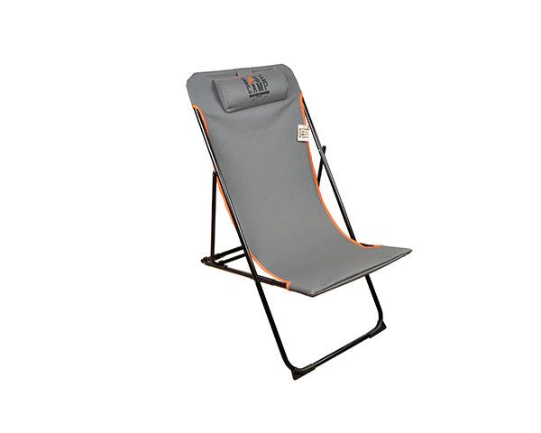 Basecamp 3 Position Folding Chair Max Load 120 Kg - Livestainable.co.za