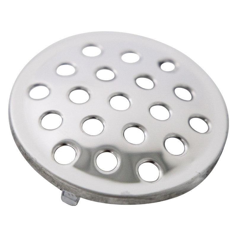 Shower Trap Grid Only Stainless Steel Round 50 Mm - Livestainable.co.za