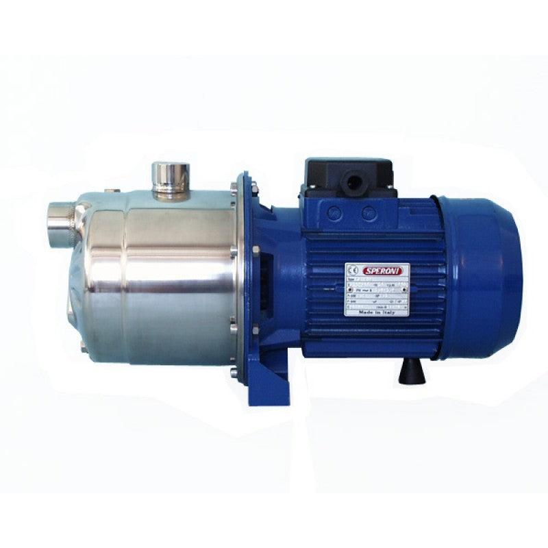 Speroni Pump Self Prim Jet Inx 32 X25 Mm 1.1 Kw 230 V - Livestainable.co.za