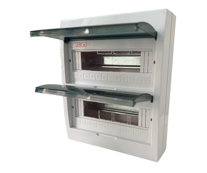 Surface Mount Distribution Board 24 W Db St 24 W Ps B