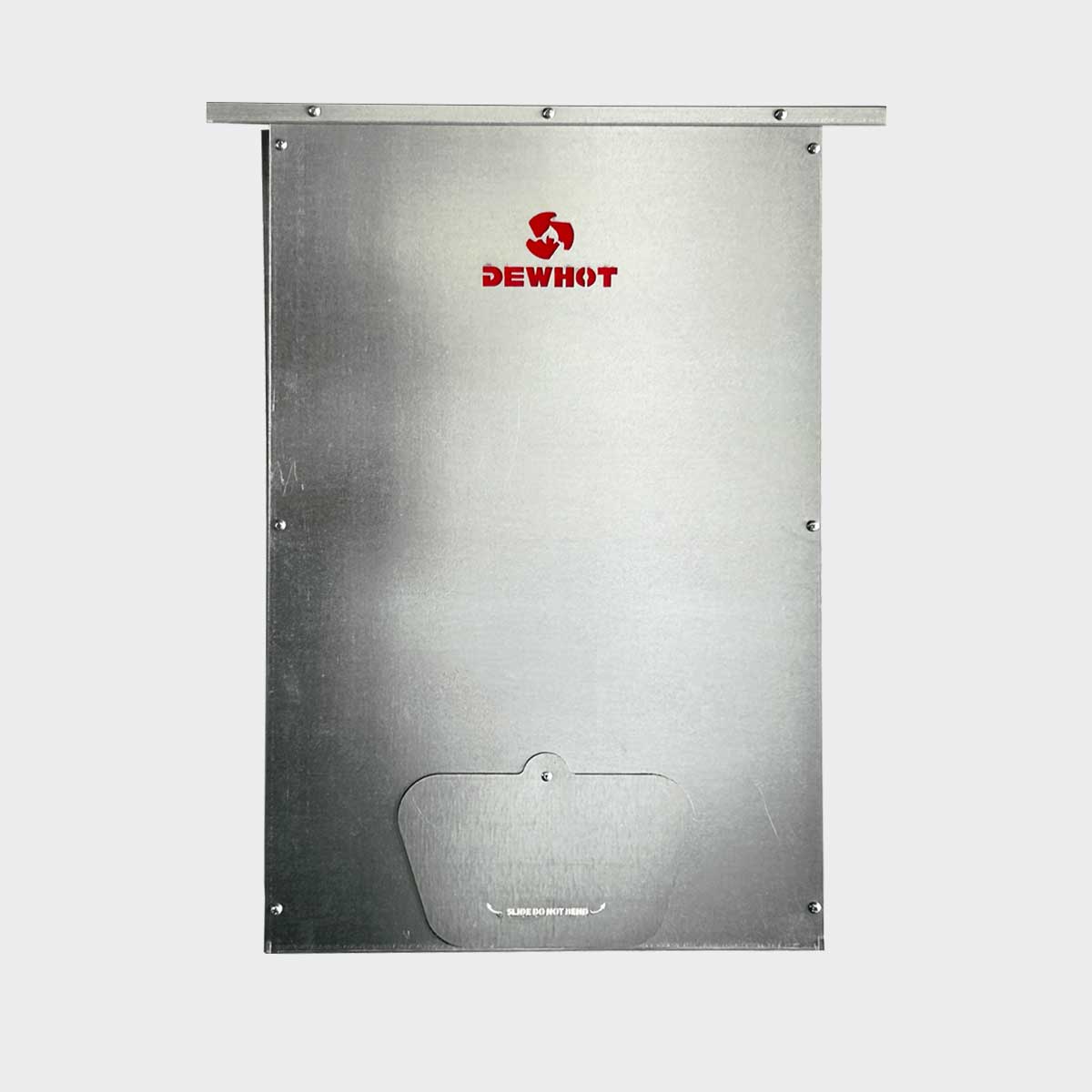 Dewhot Large Gas Geyser Cover No Flue