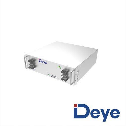 Deye 5.1Kwh High Voltage Lithium Battery 51.2V - Livestainable.co.za