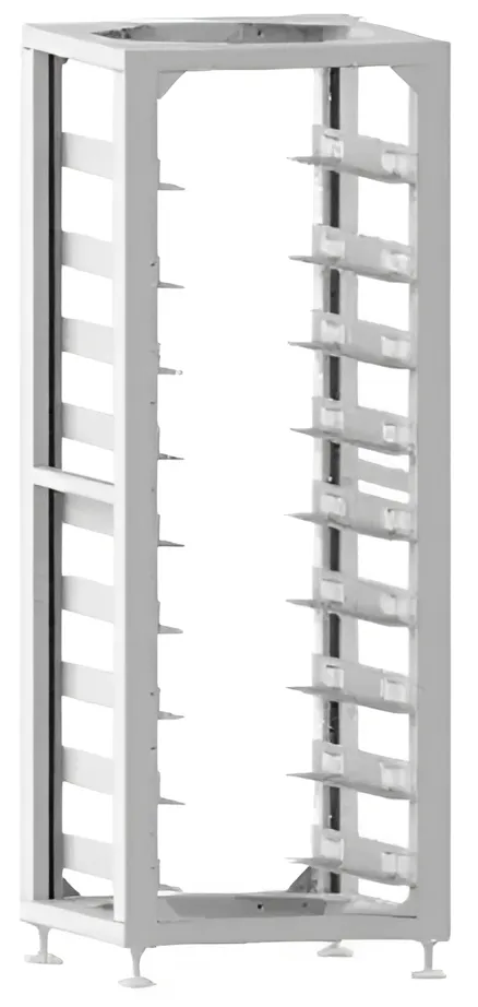 Deye High Voltage Battery 3U-Rack HV Batteries And HV Cluster Control Box (3U-HRACK)