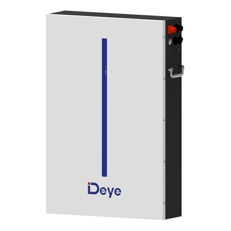 Deye 6.1Kwh Lithium Battery 51.2V - Livestainable.co.za