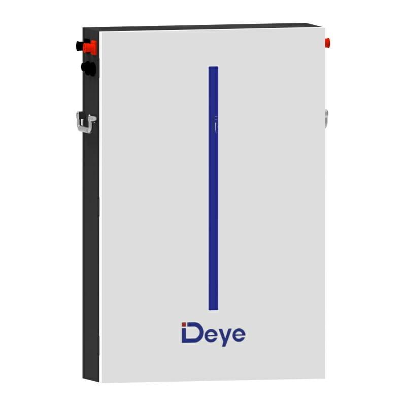 Deye 6.1Kwh Lithium Battery 51.2V - Livestainable.co.za