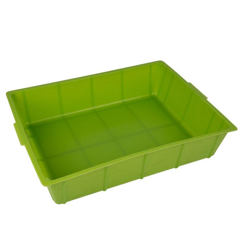 Cat Litter Tray (Assorted Colours) - Livestainable.co.za