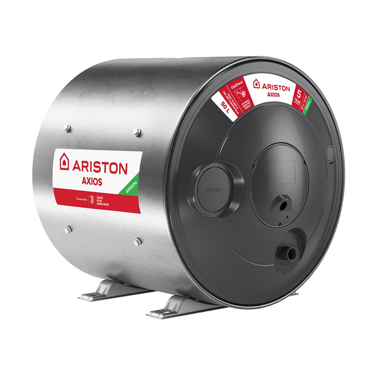 Geyser Ariston Axios B Class 50 L 600 Kpa - Livestainable.co.za