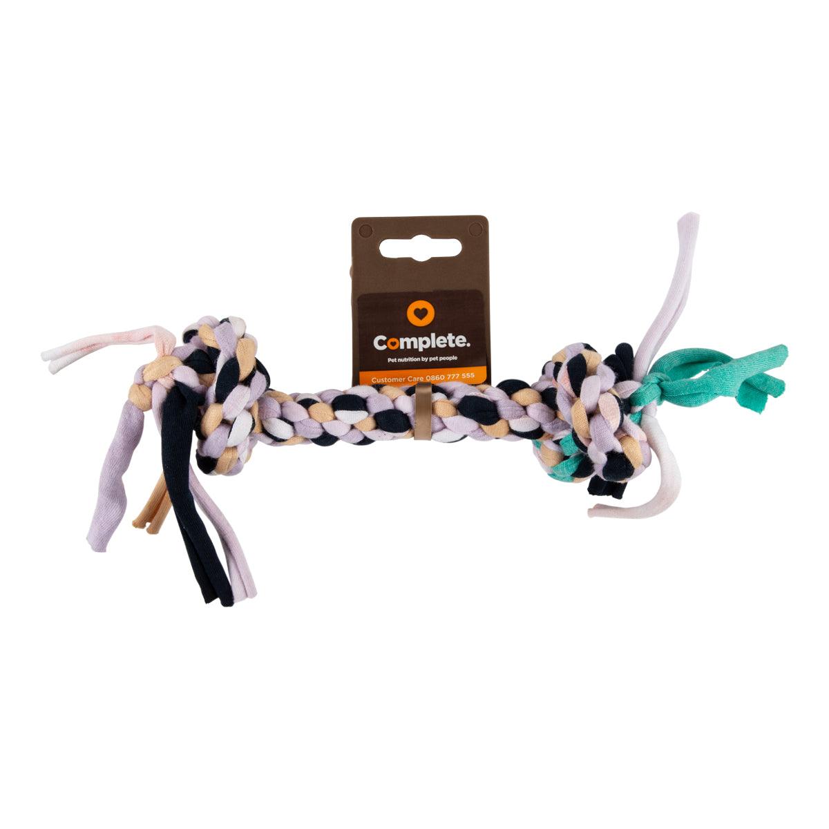 Complete Tug Rope 2 Knot Small - Livestainable.co.za