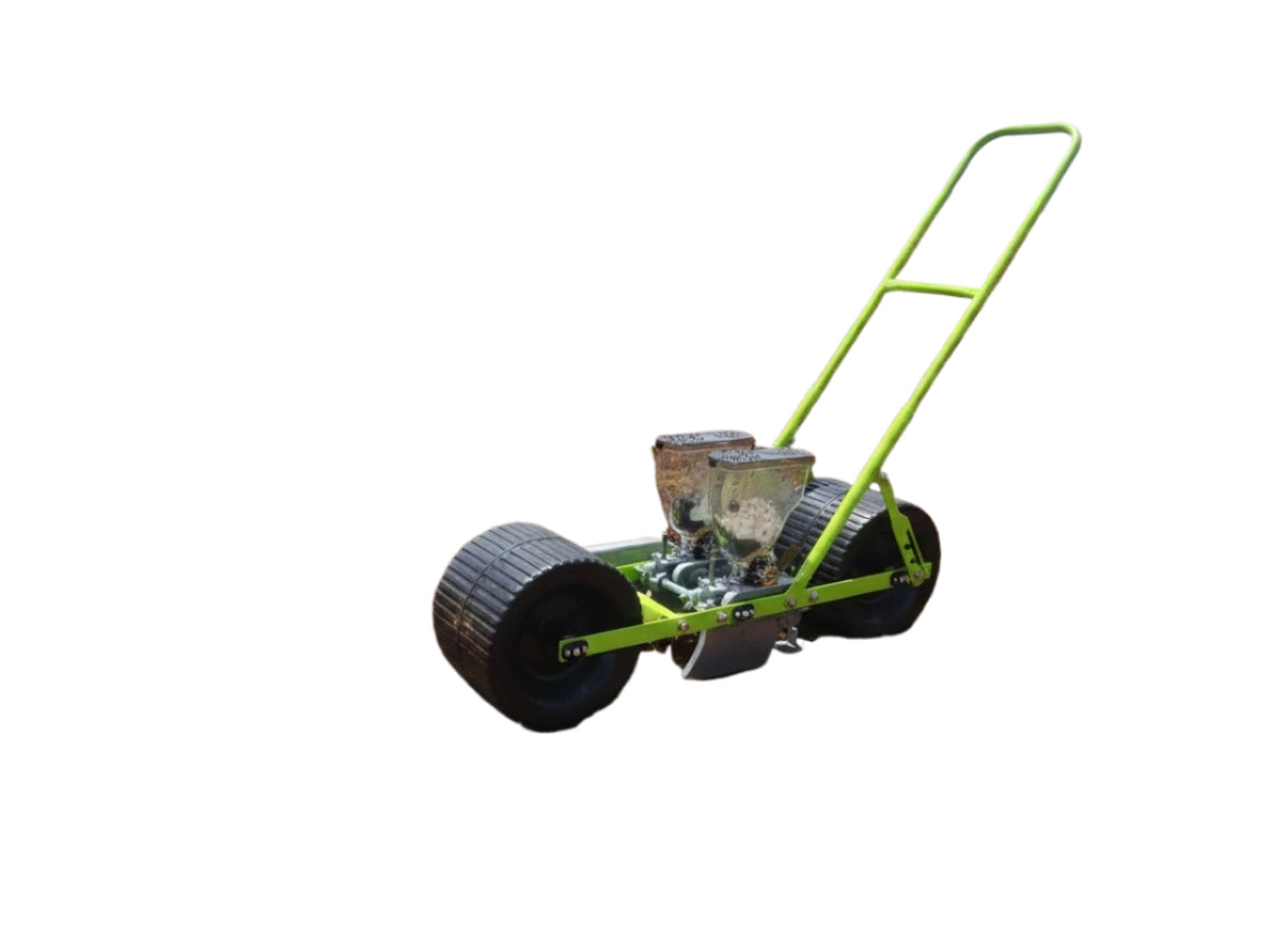 Manual seeders - Double line
