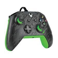 Xb Series X Wired Controller Neon Carbon - Livestainable.co.za