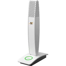 Skyline Usb Microphone White - Livestainable.co.za