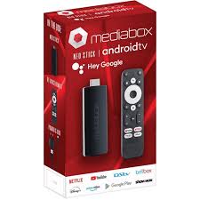 Mediabox Neo Stick (Netflix & Google Certified) - Livestainable.co.za