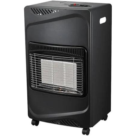 TOTAI ROLLABOUT GAS HEATER BLACK- NEW - Livestainable.co.za