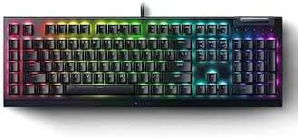 Black Widow V4 X (Yellow Switch) Us Layout