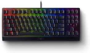 Black Widow V3 Tenkeyless (Yellow Switch) Us