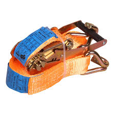 5 TON(50 mm Ratchet + 9m - 50mm Strap BF-5000kgs - WF-25000kgs