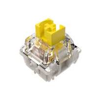Mechanical Switches Pack Yellow Linear Switch