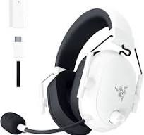 Black Shark V2 Hyper Speed White Ed.