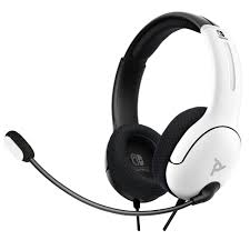 Lvl40 Wired Headset Ns (Black/White)